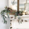 Easy And Simple Fall Garland Decoration Ideas 34