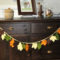 Easy And Simple Fall Garland Decoration Ideas 36