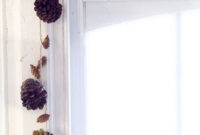Easy And Simple Fall Garland Decoration Ideas 37