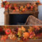 Easy And Simple Fall Garland Decoration Ideas 40