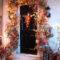 Easy And Simple Fall Garland Decoration Ideas 41