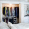 Elegant Wardrobe Design Ideas For Your Small Bedroom 27