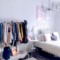 Elegant Wardrobe Design Ideas For Your Small Bedroom 40