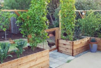 Extraordinary Vegetables Garden Ideas For Backyard 15