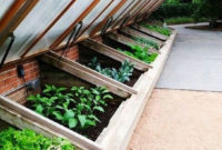 Extraordinary Vegetables Garden Ideas For Backyard 37