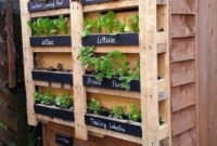 Extraordinary Vegetables Garden Ideas For Backyard 40