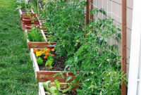 Extraordinary Vegetables Garden Ideas For Backyard 41