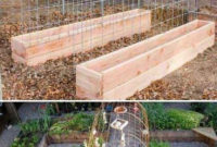 Extraordinary Vegetables Garden Ideas For Backyard 42