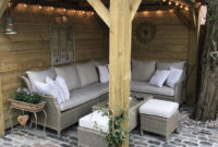 Fabulous Outdoor Seating Ideas For A Cozy Home 21