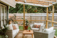 Fabulous Outdoor Seating Ideas For A Cozy Home 28