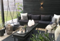 Fabulous Outdoor Seating Ideas For A Cozy Home 31