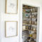 Genius DIY Floating Shelves Ideas For Home Decoration 04