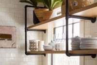 Genius DIY Floating Shelves Ideas For Home Decoration 07