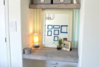 Genius DIY Floating Shelves Ideas For Home Decoration 09