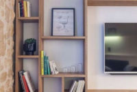 Genius DIY Floating Shelves Ideas For Home Decoration 15
