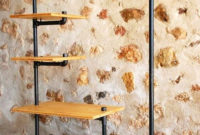 Genius DIY Floating Shelves Ideas For Home Decoration 16