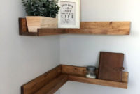 Genius DIY Floating Shelves Ideas For Home Decoration 17