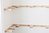Genius DIY Floating Shelves Ideas For Home Decoration 21