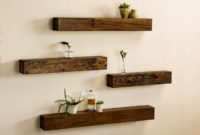 Genius DIY Floating Shelves Ideas For Home Decoration 25