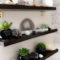 Genius DIY Floating Shelves Ideas For Home Decoration 26