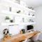 Genius DIY Floating Shelves Ideas For Home Decoration 27