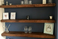 Genius DIY Floating Shelves Ideas For Home Decoration 32