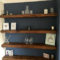 Genius DIY Floating Shelves Ideas For Home Decoration 32