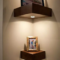 Genius DIY Floating Shelves Ideas For Home Decoration 33