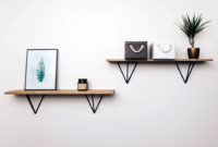 Genius DIY Floating Shelves Ideas For Home Decoration 38