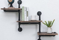 Genius DIY Floating Shelves Ideas For Home Decoration 43