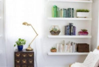Genius DIY Floating Shelves Ideas For Home Decoration 46
