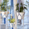 Inspiring DIY Vertical Plant Hanger Ideas For Your Home 10