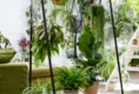 Inspiring DIY Vertical Plant Hanger Ideas For Your Home 17