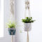 Inspiring DIY Vertical Plant Hanger Ideas For Your Home 28