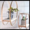 Inspiring DIY Vertical Plant Hanger Ideas For Your Home 32