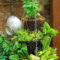 Inspiring DIY Vertical Plant Hanger Ideas For Your Home 35