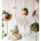 Inspiring DIY Vertical Plant Hanger Ideas For Your Home 42