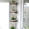 Inspiring DIY Vertical Plant Hanger Ideas For Your Home 46