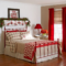 Magnificient Red Bedroom Decorating Ideas For You 01