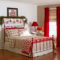 Magnificient Red Bedroom Decorating Ideas For You 02