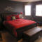 Magnificient Red Bedroom Decorating Ideas For You 05