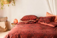 Magnificient Red Bedroom Decorating Ideas For You 06