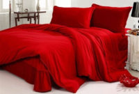 Magnificient Red Bedroom Decorating Ideas For You 15