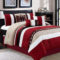Magnificient Red Bedroom Decorating Ideas For You 18