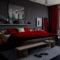 Magnificient Red Bedroom Decorating Ideas For You 21