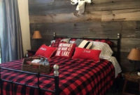 Magnificient Red Bedroom Decorating Ideas For You 27