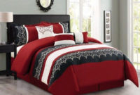 Magnificient Red Bedroom Decorating Ideas For You 33