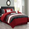 Magnificient Red Bedroom Decorating Ideas For You 33