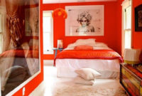 Magnificient Red Bedroom Decorating Ideas For You 43