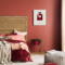 Magnificient Red Bedroom Decorating Ideas For You 46